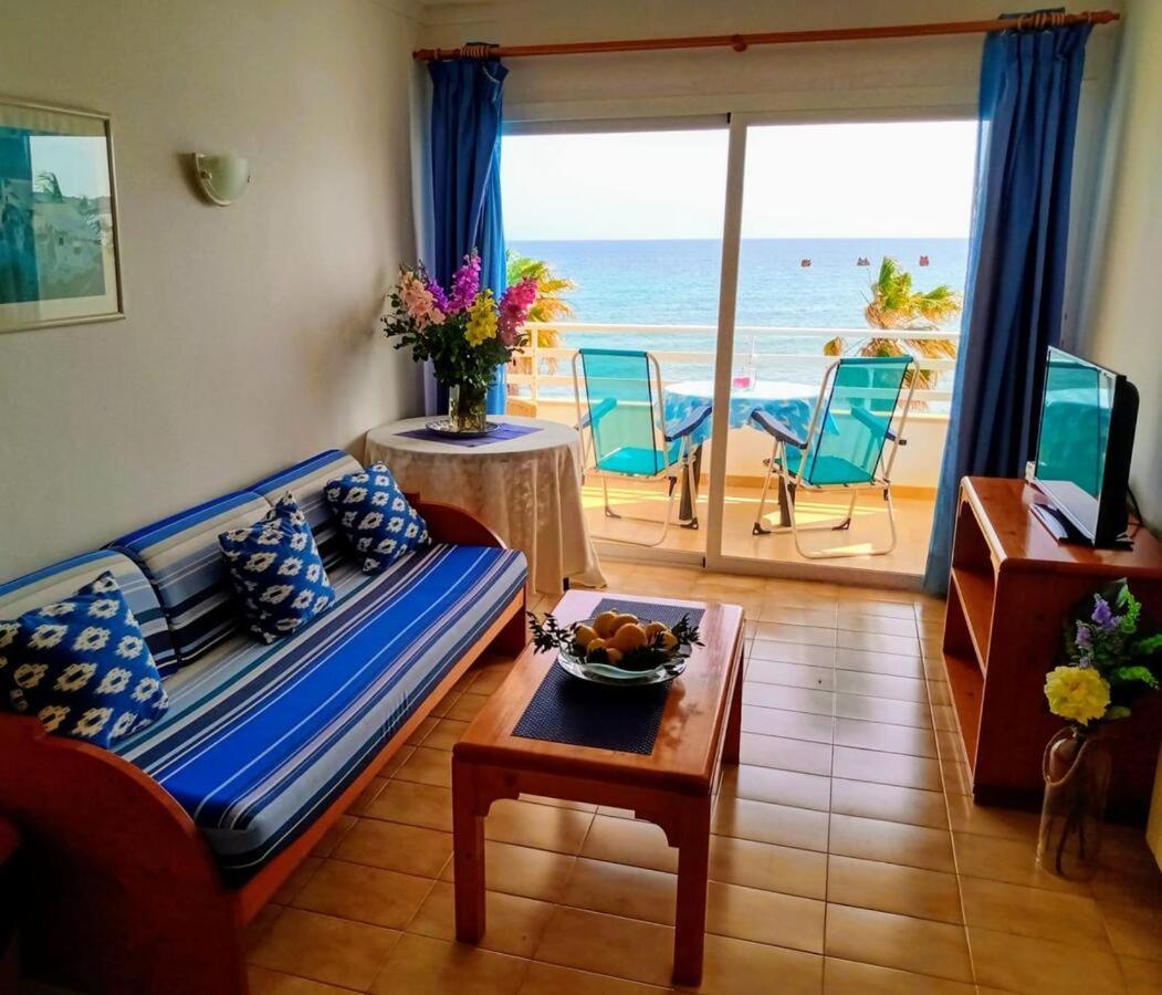 Villa Margarita Кала Миллор Экстерьер фото