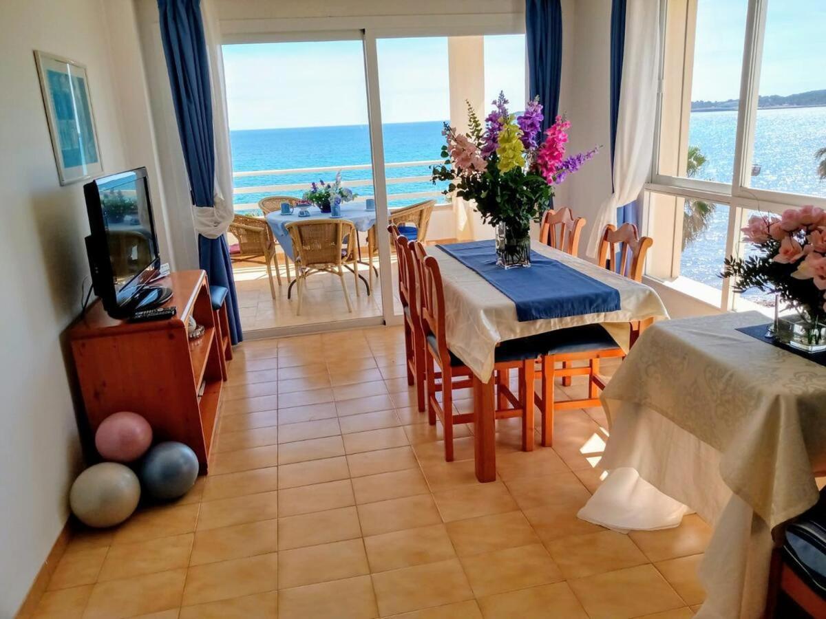 Villa Margarita Кала Миллор Экстерьер фото