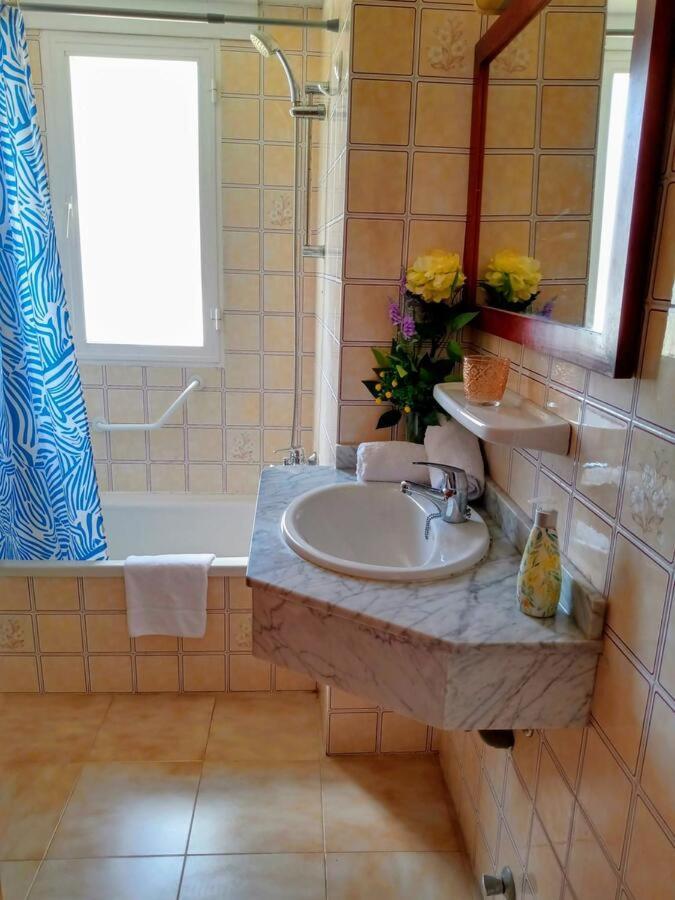 Villa Margarita Кала Миллор Экстерьер фото
